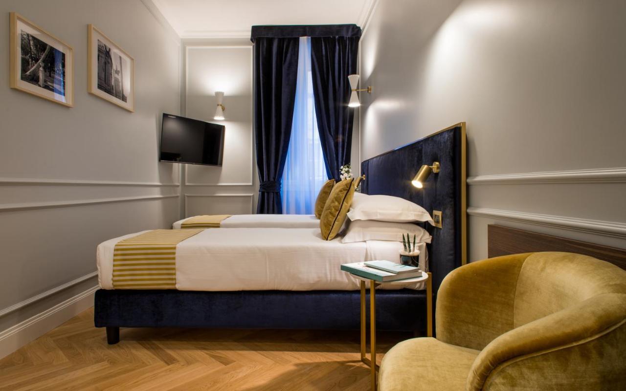 Tree Charme Pantheon Hotel Rome Luaran gambar