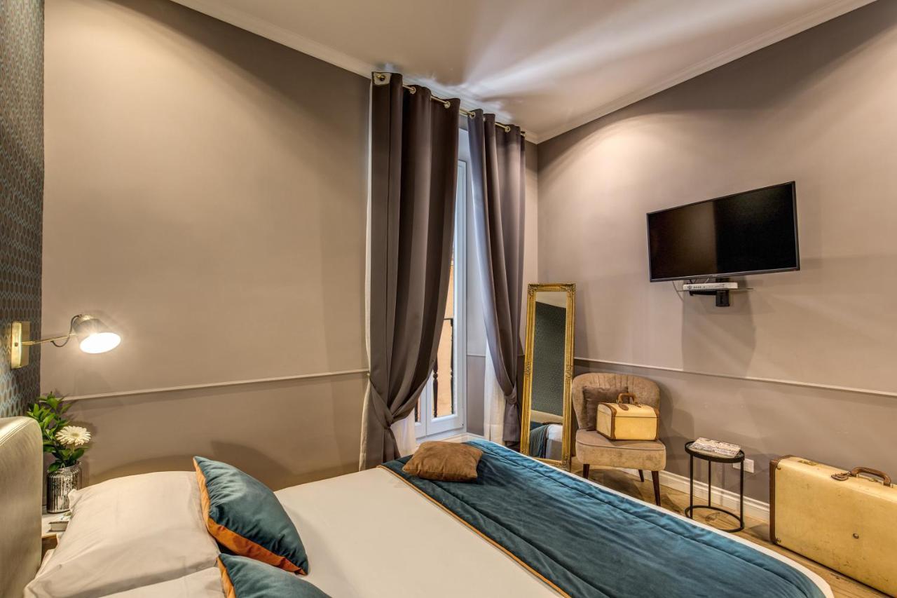 Tree Charme Pantheon Hotel Rome Luaran gambar