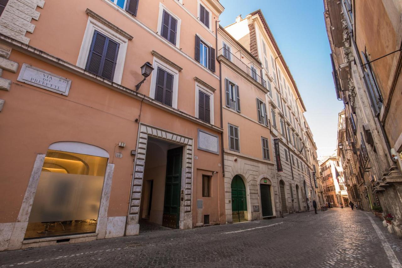 Tree Charme Pantheon Hotel Rome Luaran gambar